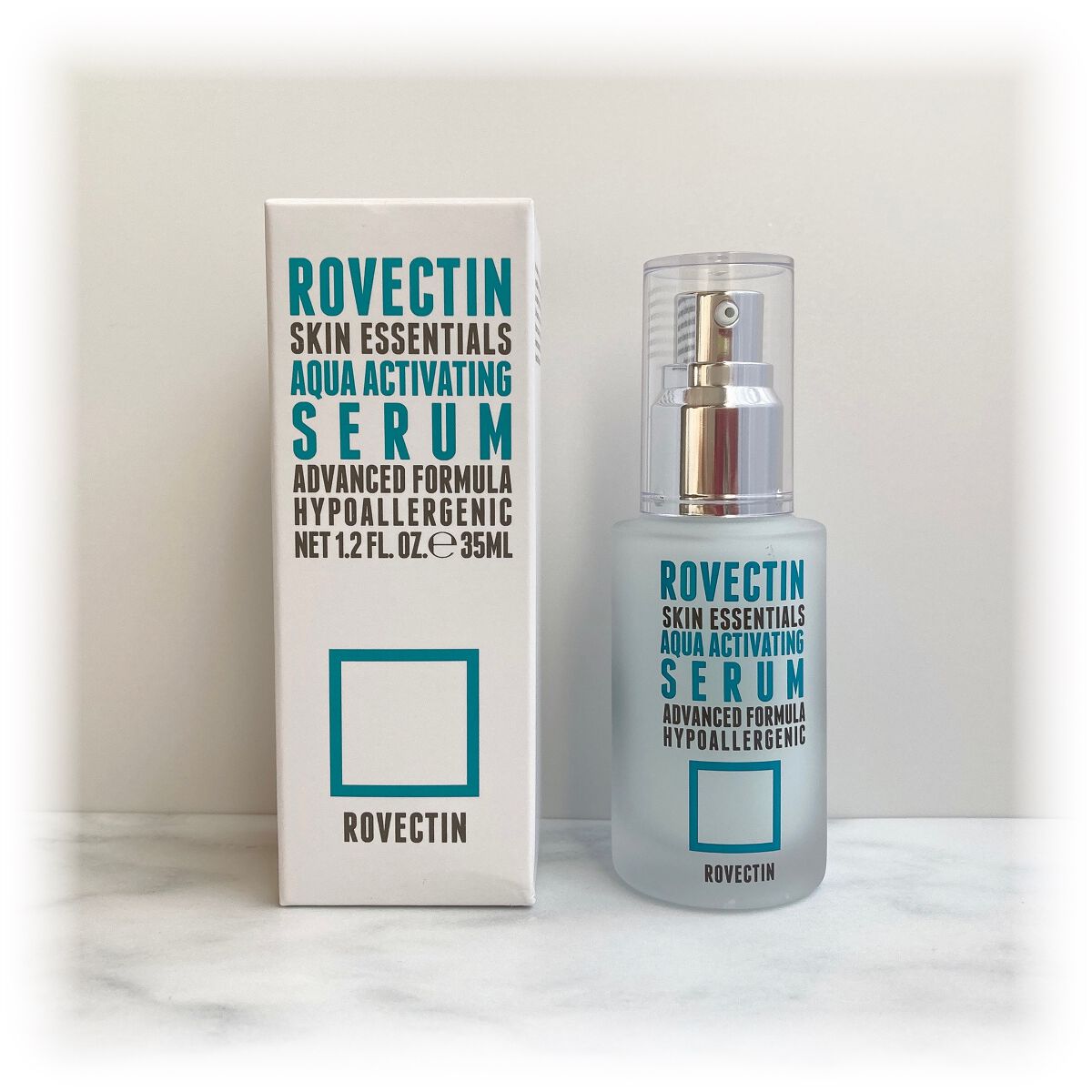 エッセンシャル アクアセラム/ロベクチン/美容液を使ったクチコミ（1枚目）