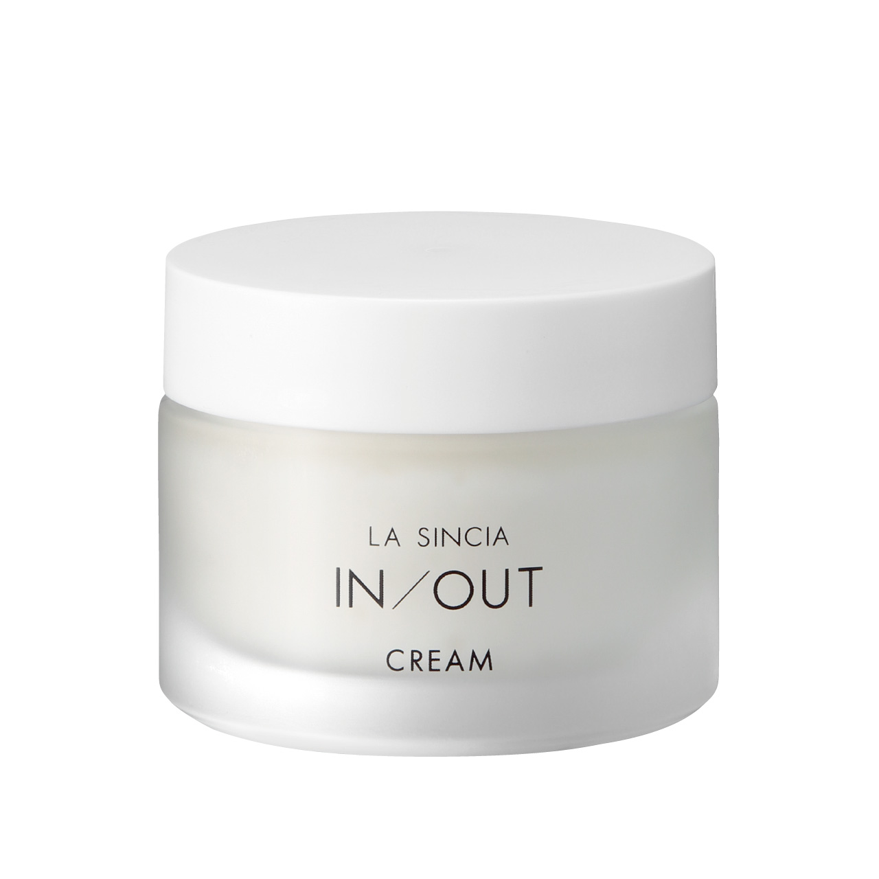 IN/OUT LA SINCIA IN/OUT クリーム