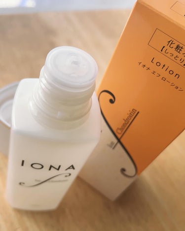 まなみ on LIPS 「イオナエフローション（120mL）まろやかなテクスチャでこっく..」（1枚目）