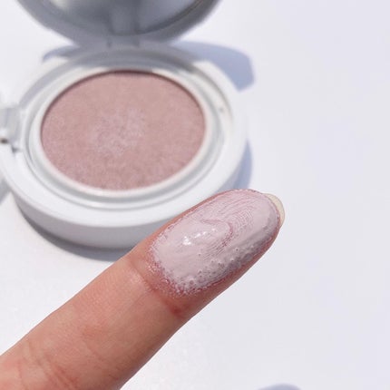 コンプリメントシリーズクッション 紫色(ボラ)/Ameli/クッションファンデーションを使ったクチコミ(6枚目)