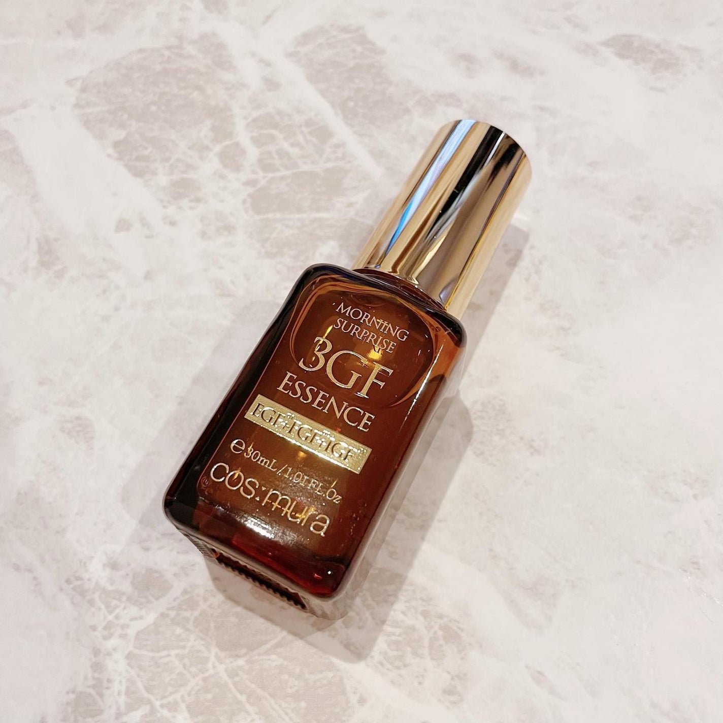 3GF リペアエッセンス/cos:mura/美容液を使ったクチコミ(7枚目)