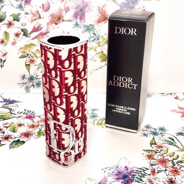 【旧】ディオールアディクトリップスティック(ケース)/Dior/その他を使ったクチコミ（2枚目）