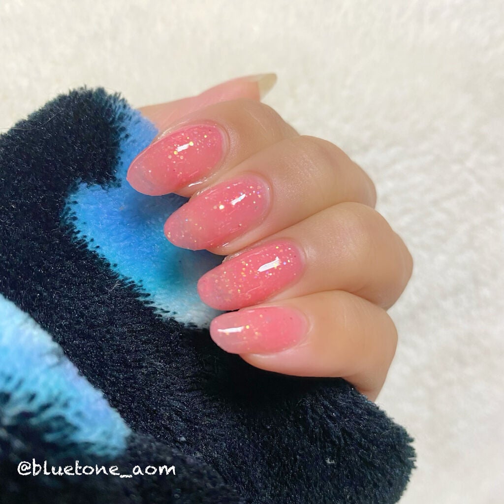 jill leen. 繊維ネイル /jill leen./マニキュアを使ったクチコミ(5枚目)