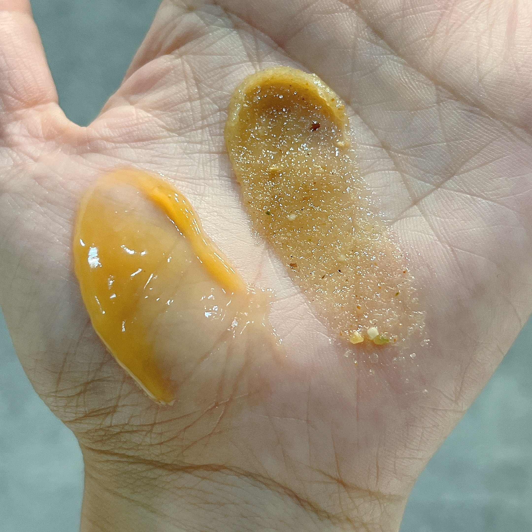 ハニーマスク/I'm from/洗い流すパック・マスクを使ったクチコミ（3枚目）