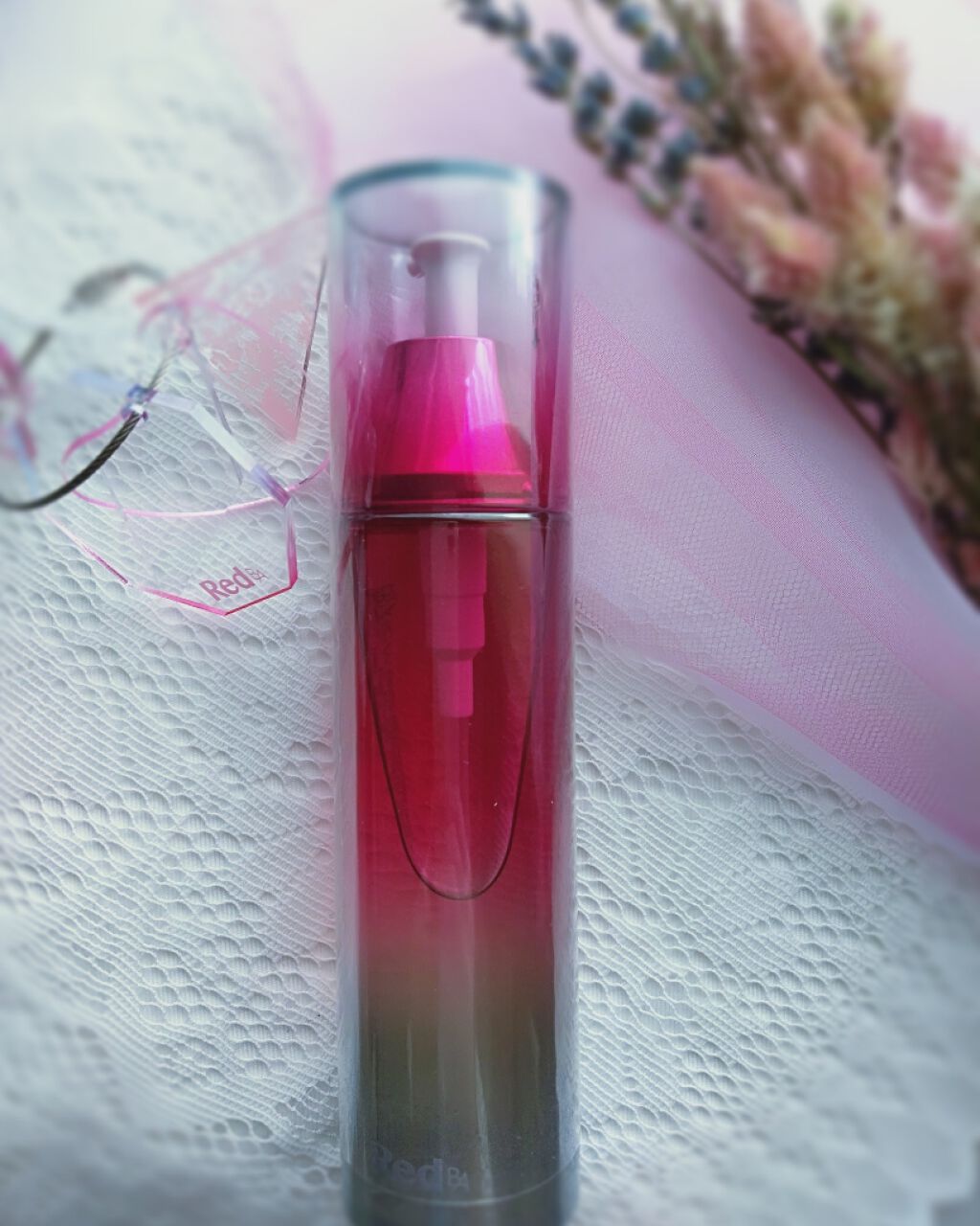 Red B.A ボリュームモイスチャーローション/Red B.A/化粧水を使ったクチコミ（1枚目）