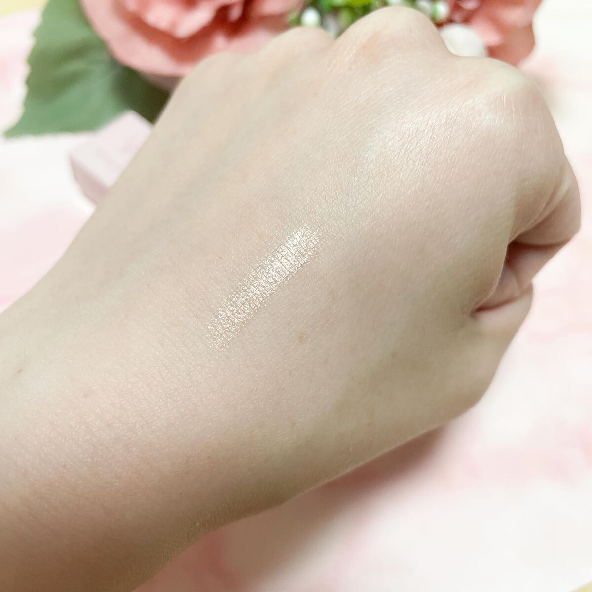 ウォンジョンヨ メタルシャワーペンシル/Wonjungyo/スティックアイシャドウを使ったクチコミ(2枚目)