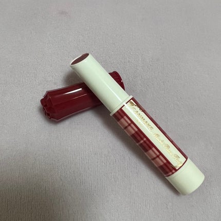 むちぷるティント/キャンメイク/リップティントを使ったクチコミ(1枚目)