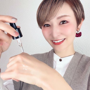 ASAMI on LIPS 「11/4新発売❣️MeTIMEのオイル美容液😘AGモイストリッ..」（2枚目）