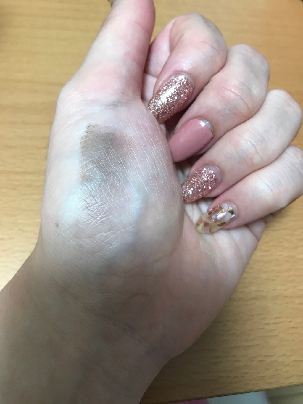 チップオン アイブロー/ettusais/パウダーアイブロウを使ったクチコミ(2枚目)