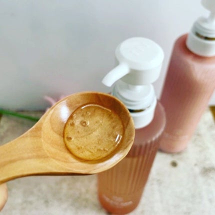 リラックス × うるつや シャンプー/トリートメント/h&s/市販シャンプーを使ったクチコミ(5枚目)