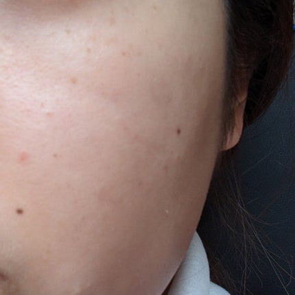 ほみまる on LIPS 「DERMASHARE ヴィーガンナチュラルカバースティックファ..」(6枚目)