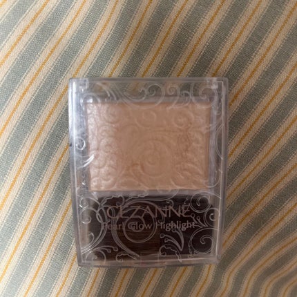 パールグロウハイライト/CEZANNE/パウダーハイライトを使ったクチコミ(1枚目)