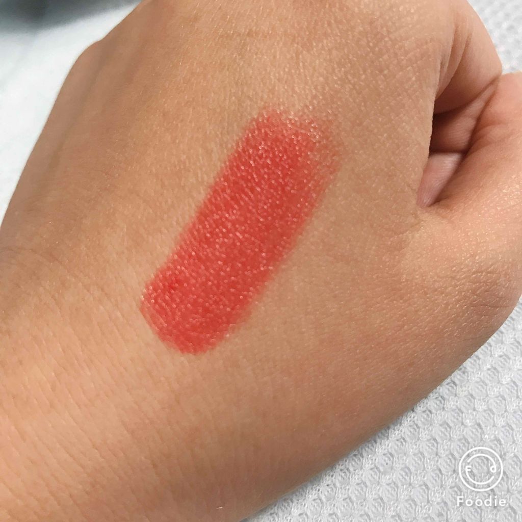 口紅(詰替用)/ちふれ/口紅を使ったクチコミ(2枚目)