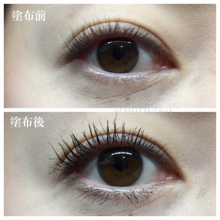 ベター ザン セックス マスカラ ドール ラッシュ/Too Faced/マスカラを使ったクチコミ(9枚目)