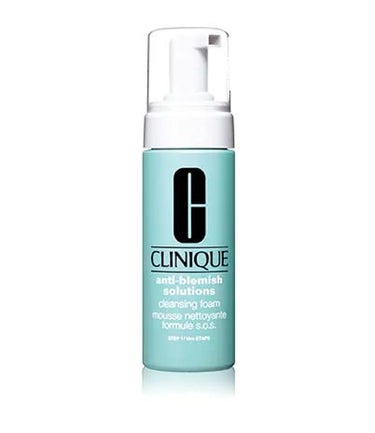 CLINIQUE アクネ フォーム クレンジング