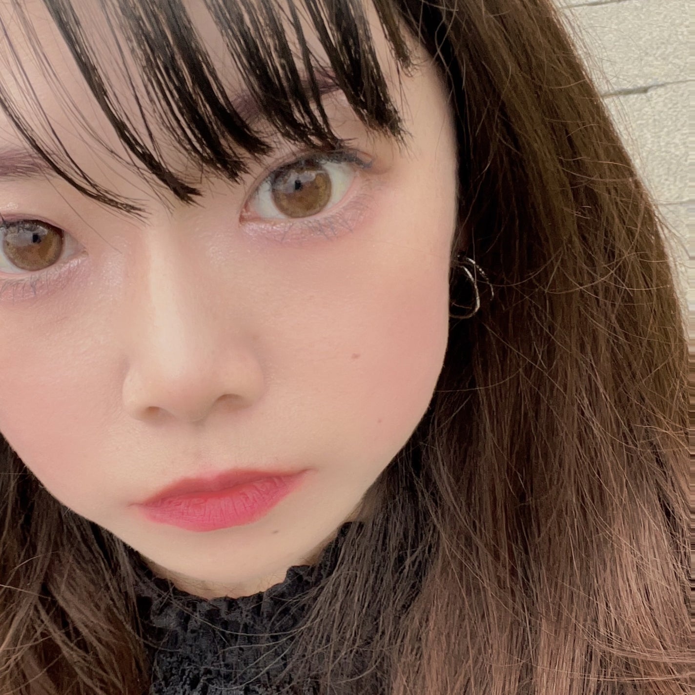 Ruth Chiffon ZERU 2WEEK/ZERU/2週間(2WEEKS)カラコンを使ったクチコミ(2枚目)