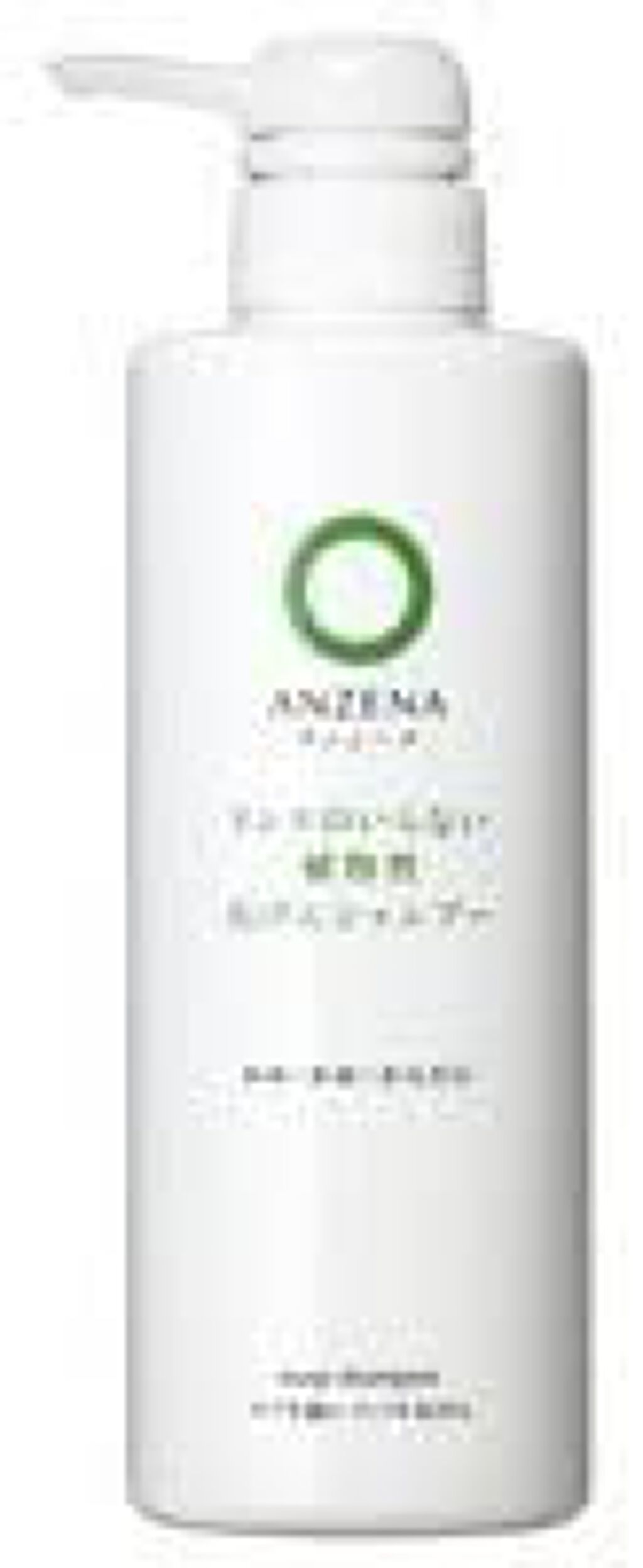 石けんシャンプー 本体450ml