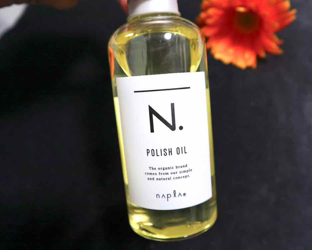 N. ポリッシュオイル/N./ヘアオイルを使ったクチコミ(3枚目)