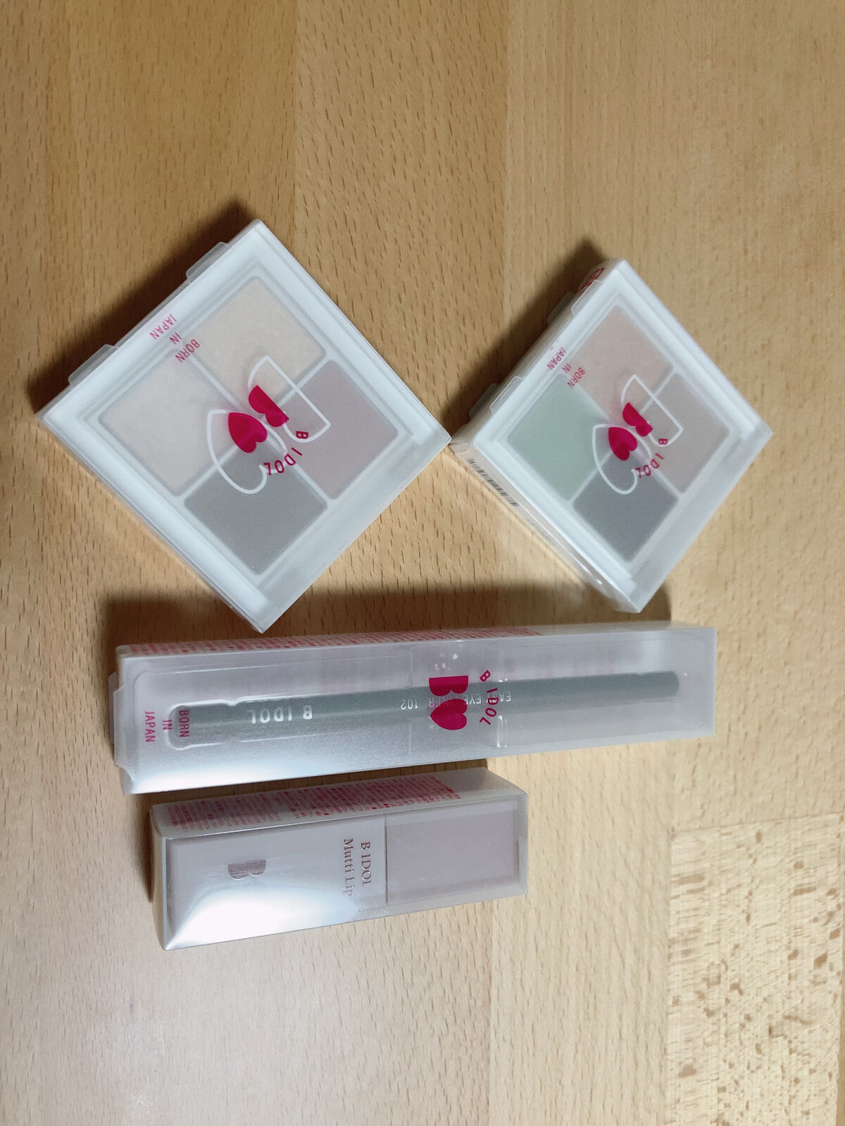 むっちリップ/b idol/口紅を使ったクチコミ（1枚目）