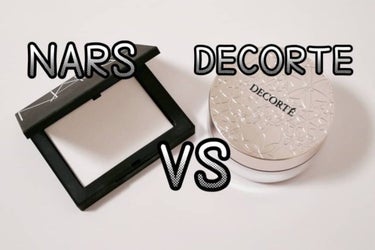 ライトリフレクティングセッティングパウダー　プレスト　N/NARS/プレストパウダーを使ったクチコミ（1枚目）