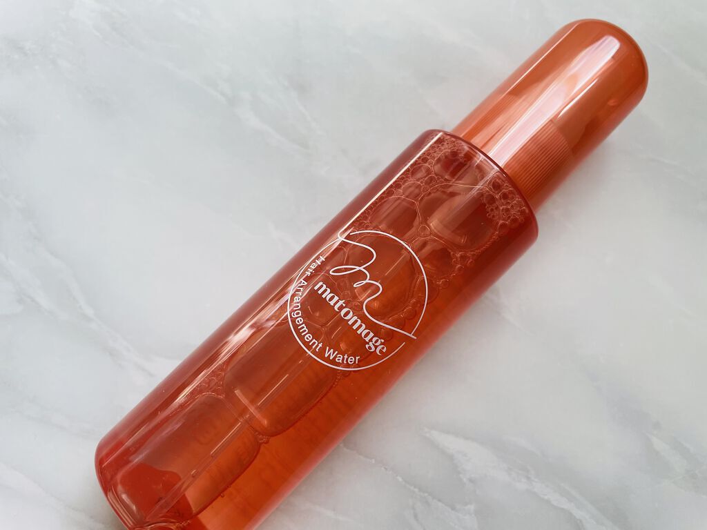 まとめ髪アレンジウォーター/マトメージュ/ヘアミストを使ったクチコミ（3枚目）