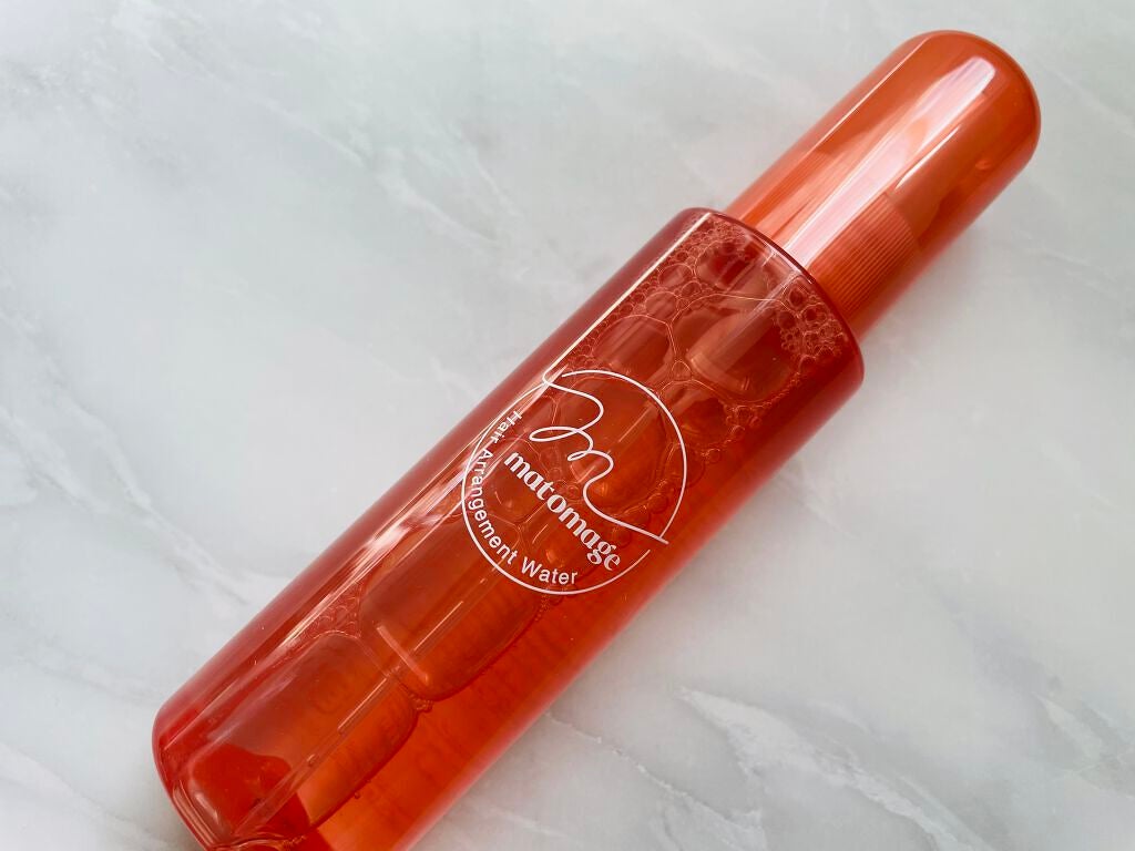 まとめ髪アレンジウォーター/マトメージュ/ヘアミストを使ったクチコミ(3枚目)