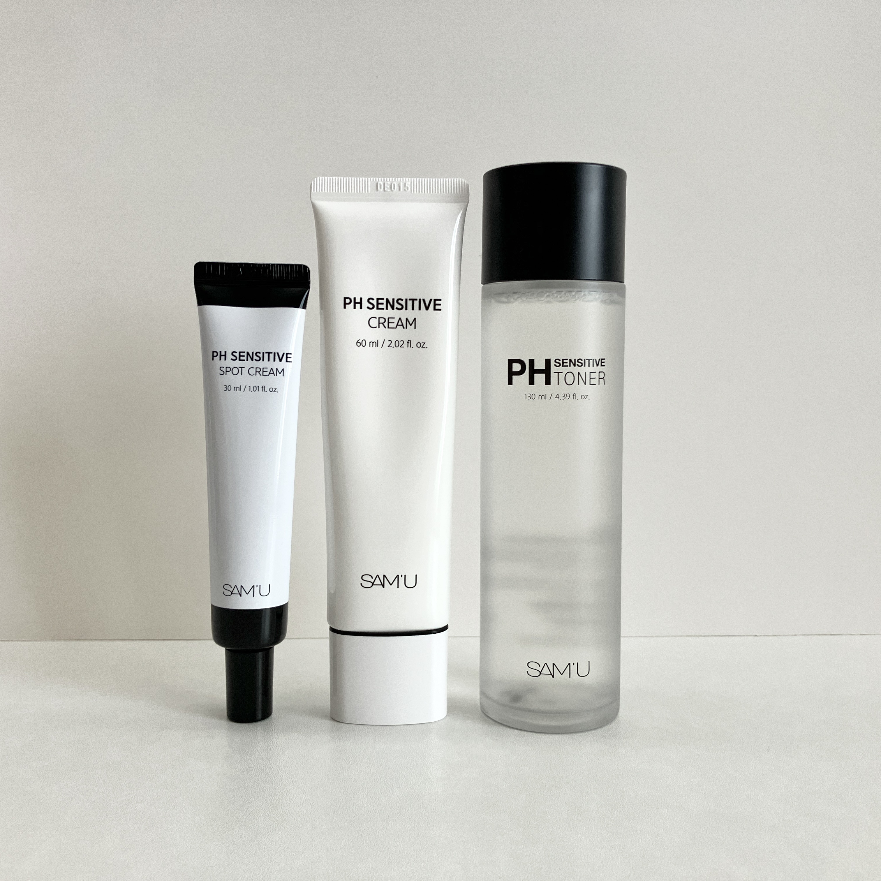 PHセンシティブスポットクリーム/SAM'U/フェイスクリームを使ったクチコミ（1枚目）