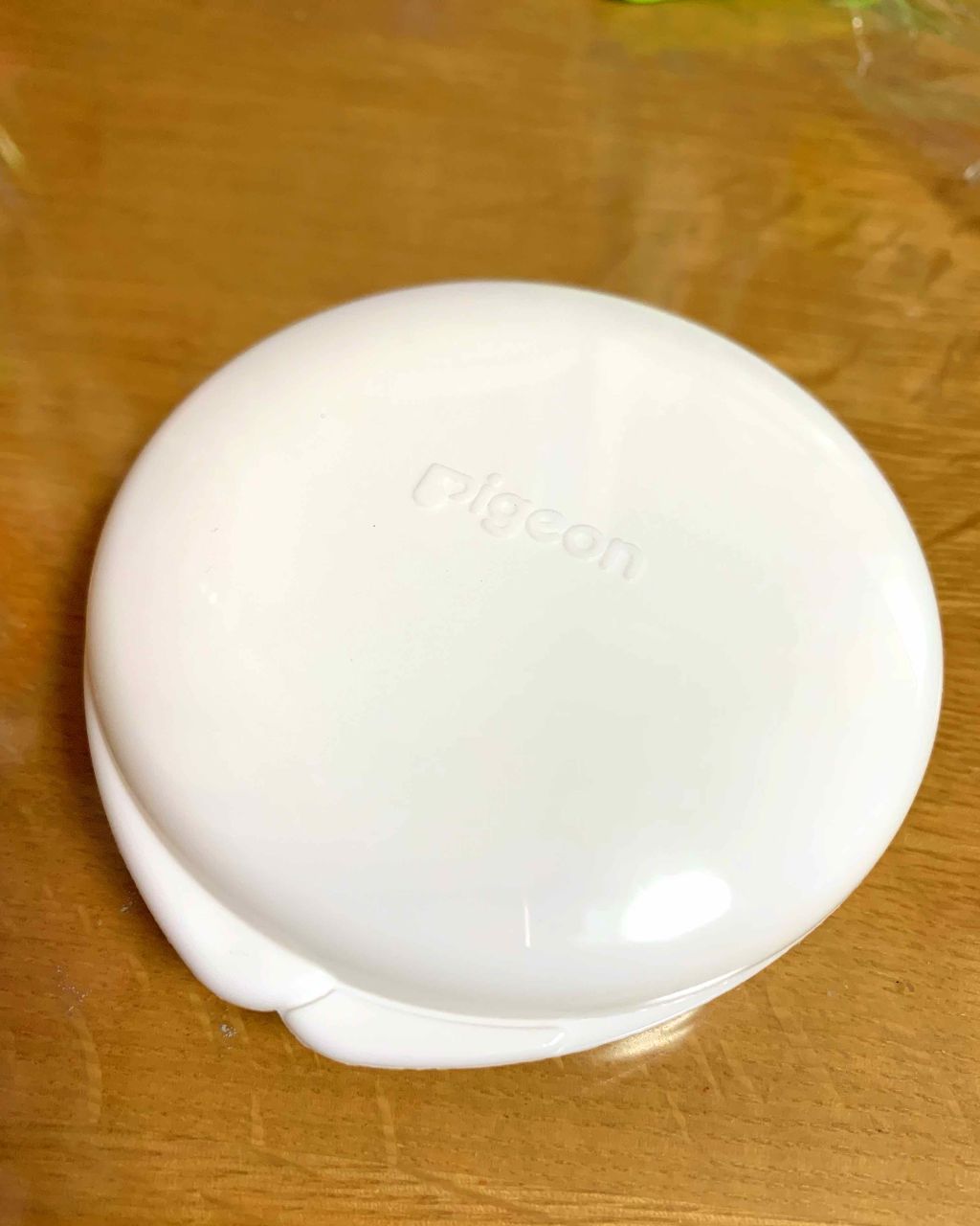 薬用固形パウダー/ピジョン/ボディパウダーを使ったクチコミ（1枚目）