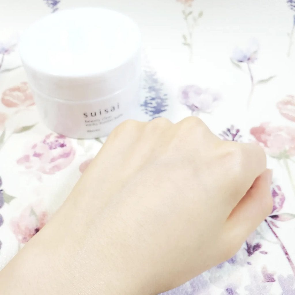 スイサイ ビューティクリア メルティハンターバーム/スイサイ ビューティクリア/クレンジングバームを使ったクチコミ(8枚目)