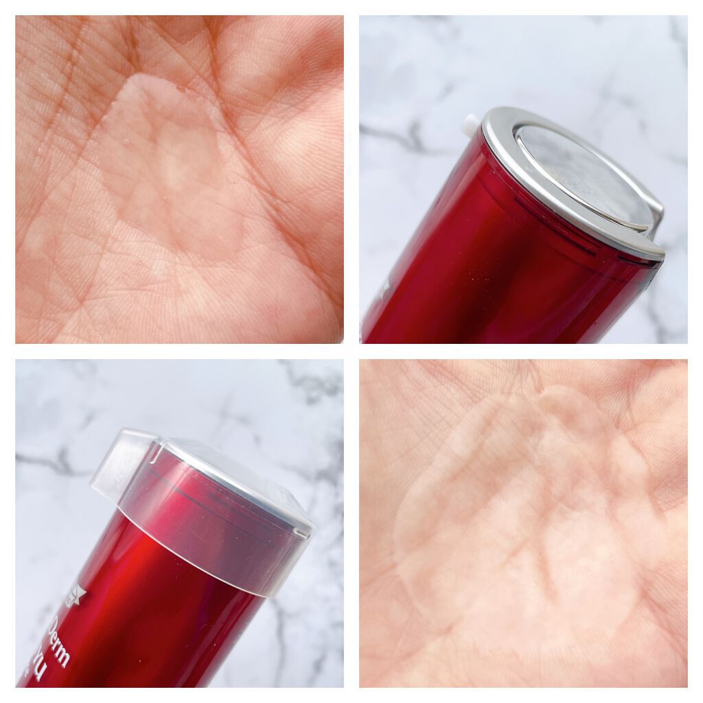 アクアインダーム導入エッセンスEX/ドクターシーラボⓇ/ブースター・導入液を使ったクチコミ（3枚目）