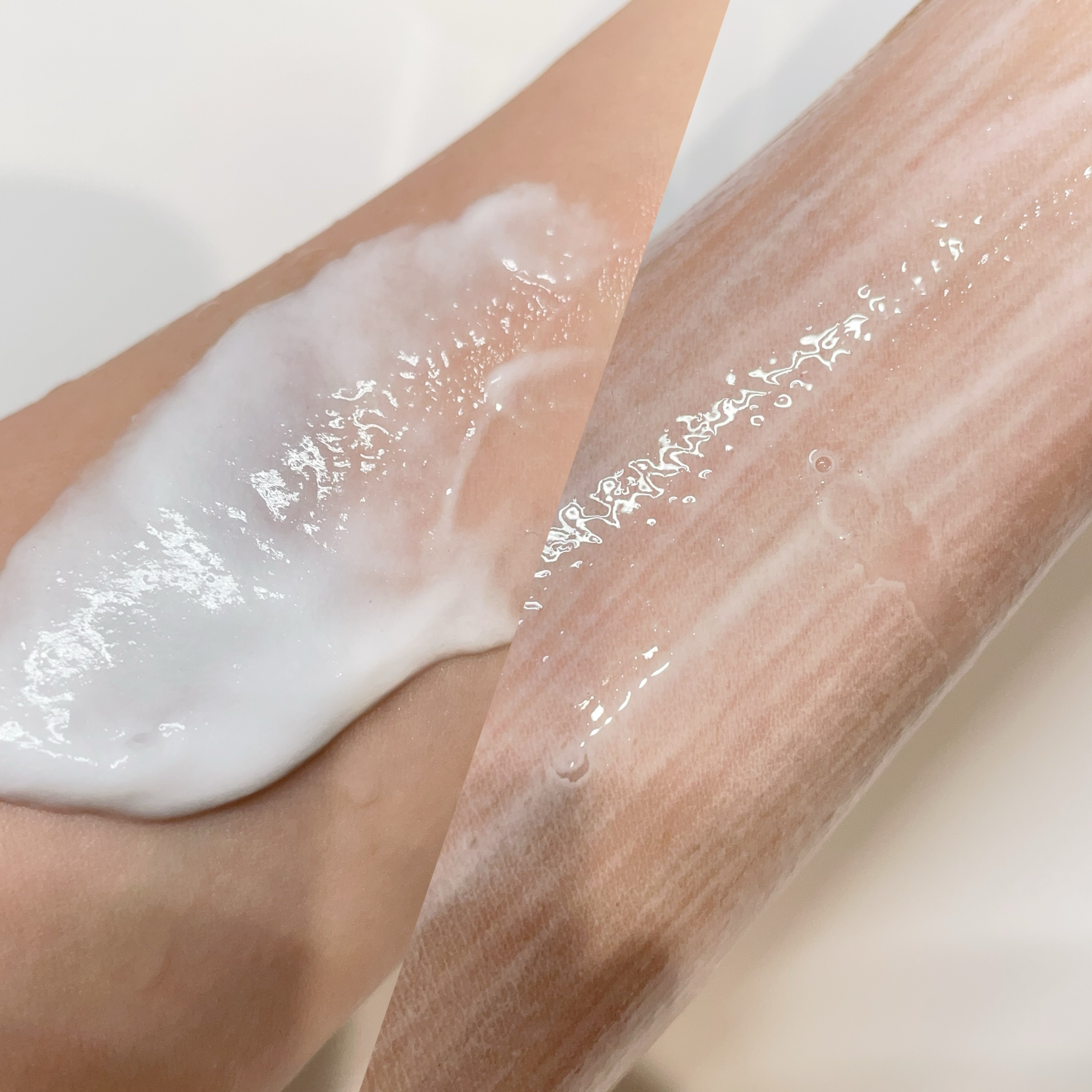 ダヴ クリームボディウォッシュ ジョイアスグロウ/ダヴ/ボディソープを使ったクチコミ（3枚目）