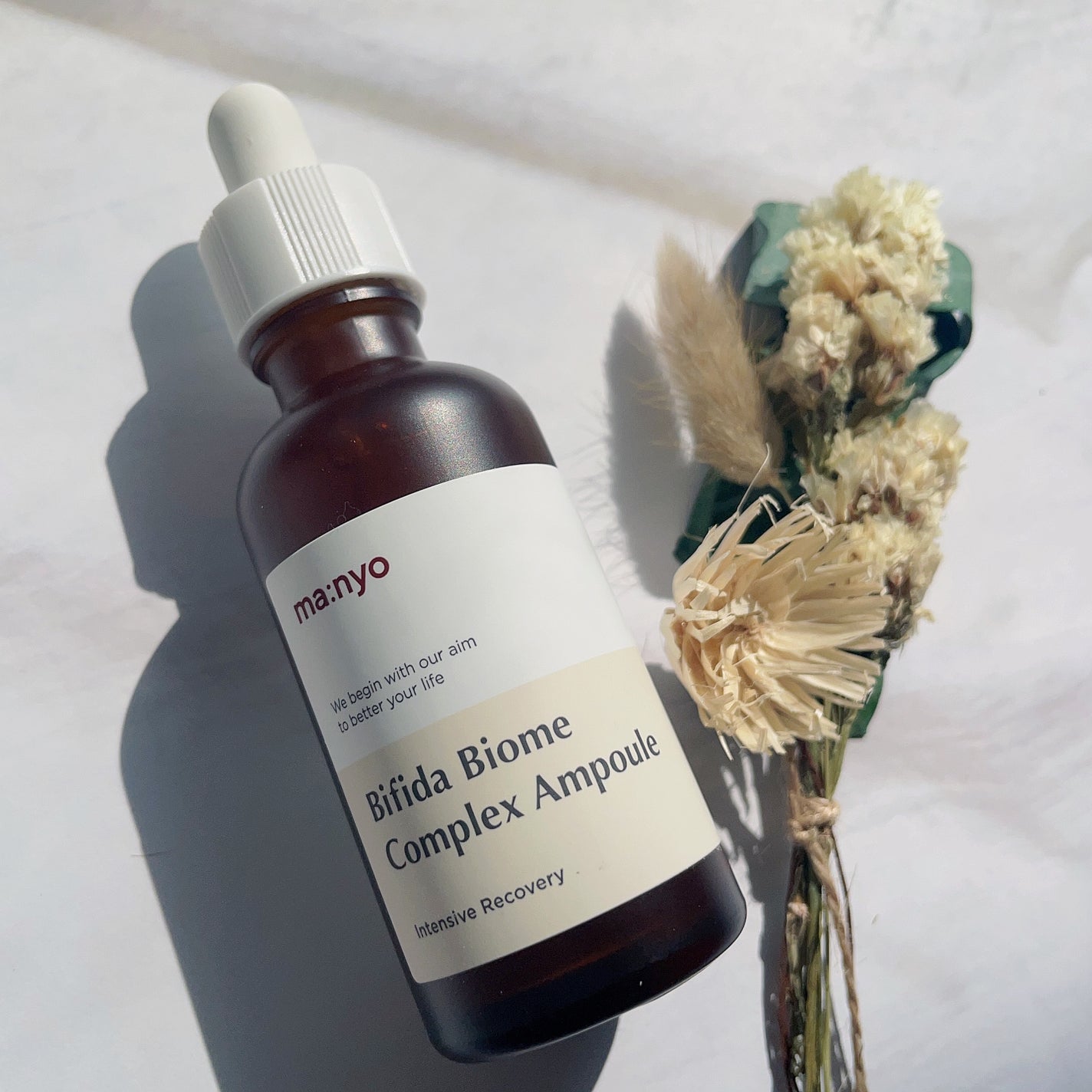 ビフィダバイオームコンプレックスセラム/manyo/美容液を使ったクチコミ(7枚目)