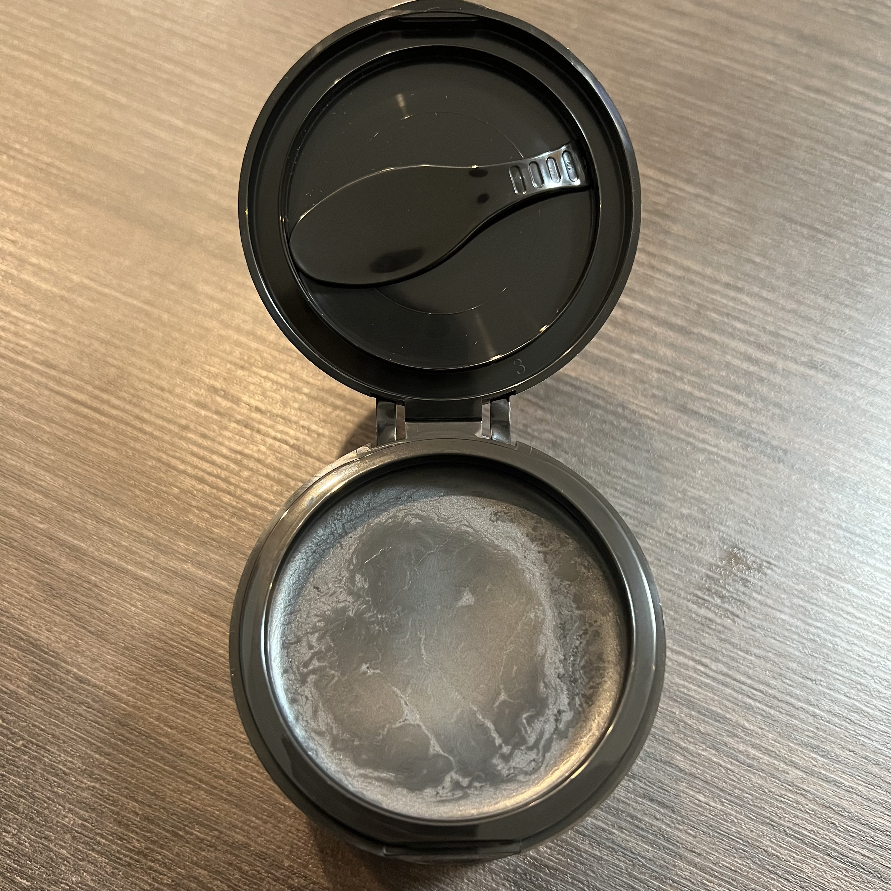 BALM CLEANSE メルティブラック/MELLIFE/クレンジングバームを使ったクチコミ（2枚目）