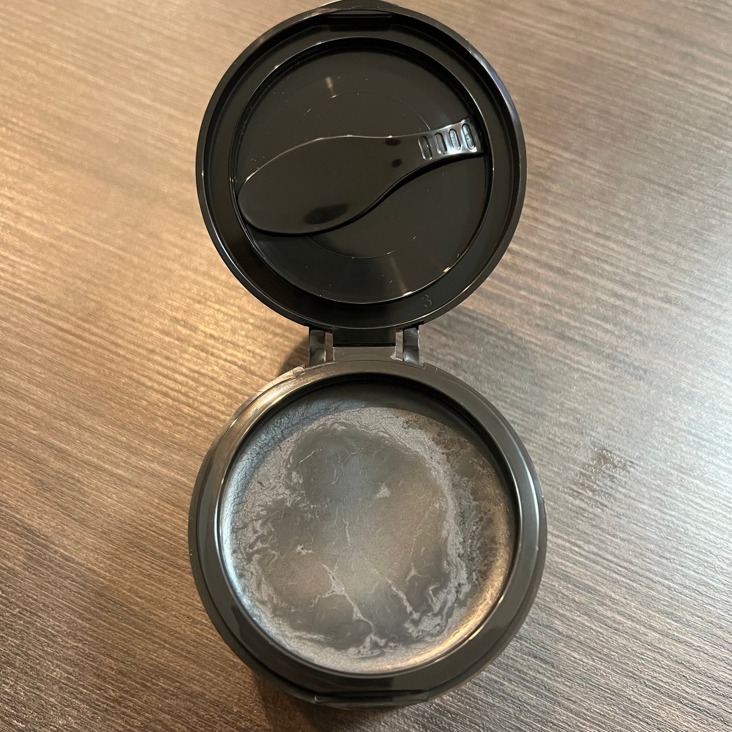 BALM CLEANSE メルティブラック/MELLIFE/クレンジングバームを使ったクチコミ(2枚目)