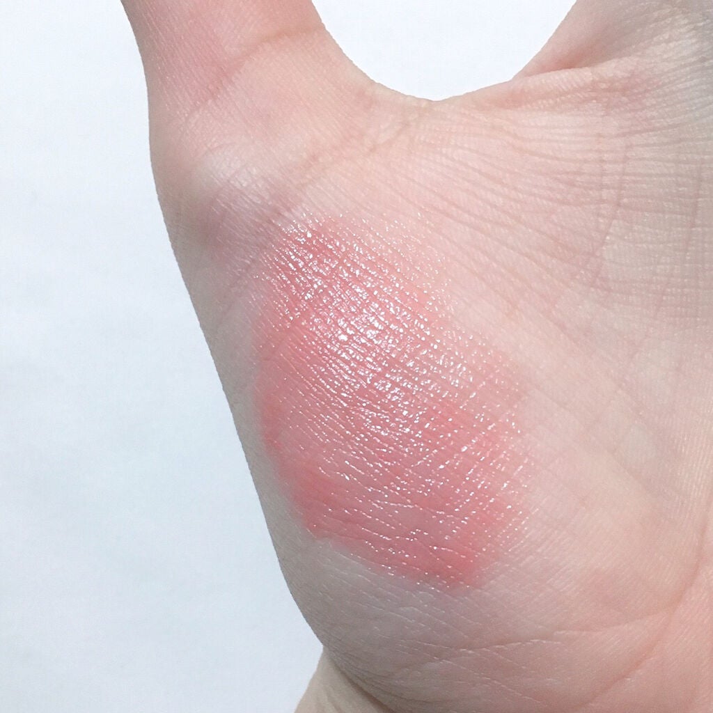 ステイオンバームルージュ/キャンメイク/口紅を使ったクチコミ(5枚目)