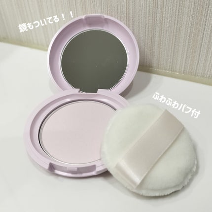 エテュセ フェイスエディション(パウダー)/ettusais/プレストパウダーを使ったクチコミ(4枚目)