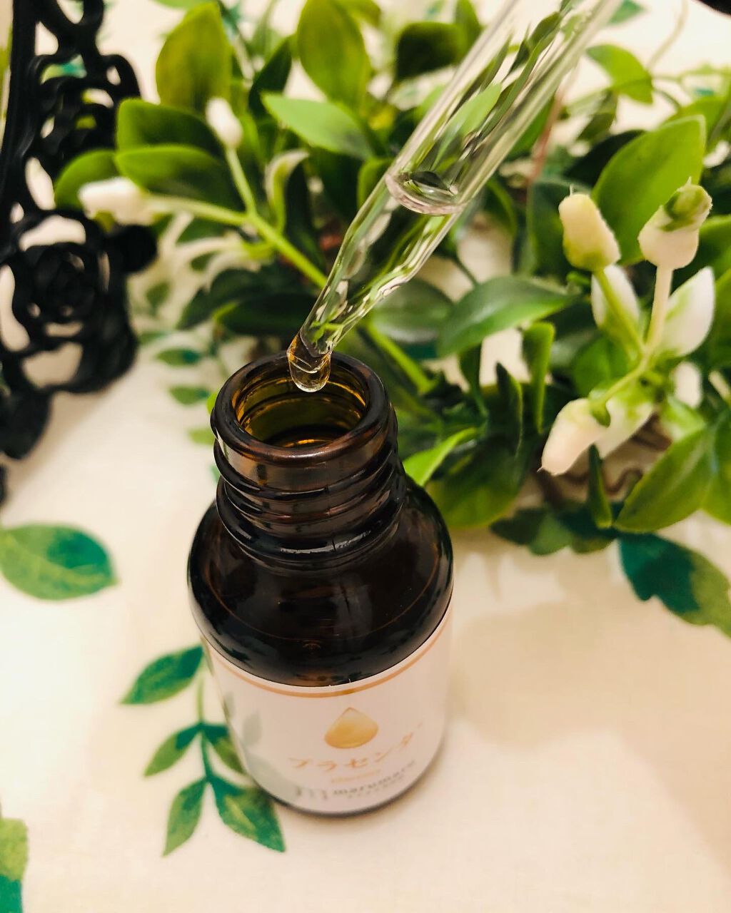 まるまる美容液 プラセンタ/ビューティゲート/美容液を使ったクチコミ（2枚目）