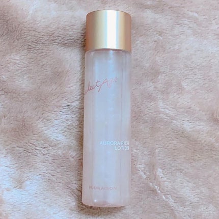 ♡ちさき♡❤︎いいね返し❤︎ on LIPS 「今回は、セレクタージュさんの「オーロラリッチローション」を、使..」(7枚目)