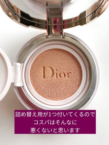試してみた】カプチュール ドリームスキン モイスト クッション SPF50 試してみた】カプチュール ドリームスキン モイスト クッション SPF50