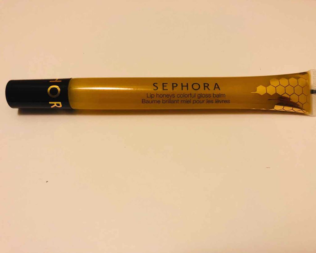 SEPHORA COLLECTION Colorful Gloss Balm Lip Honeys / SEPHORA