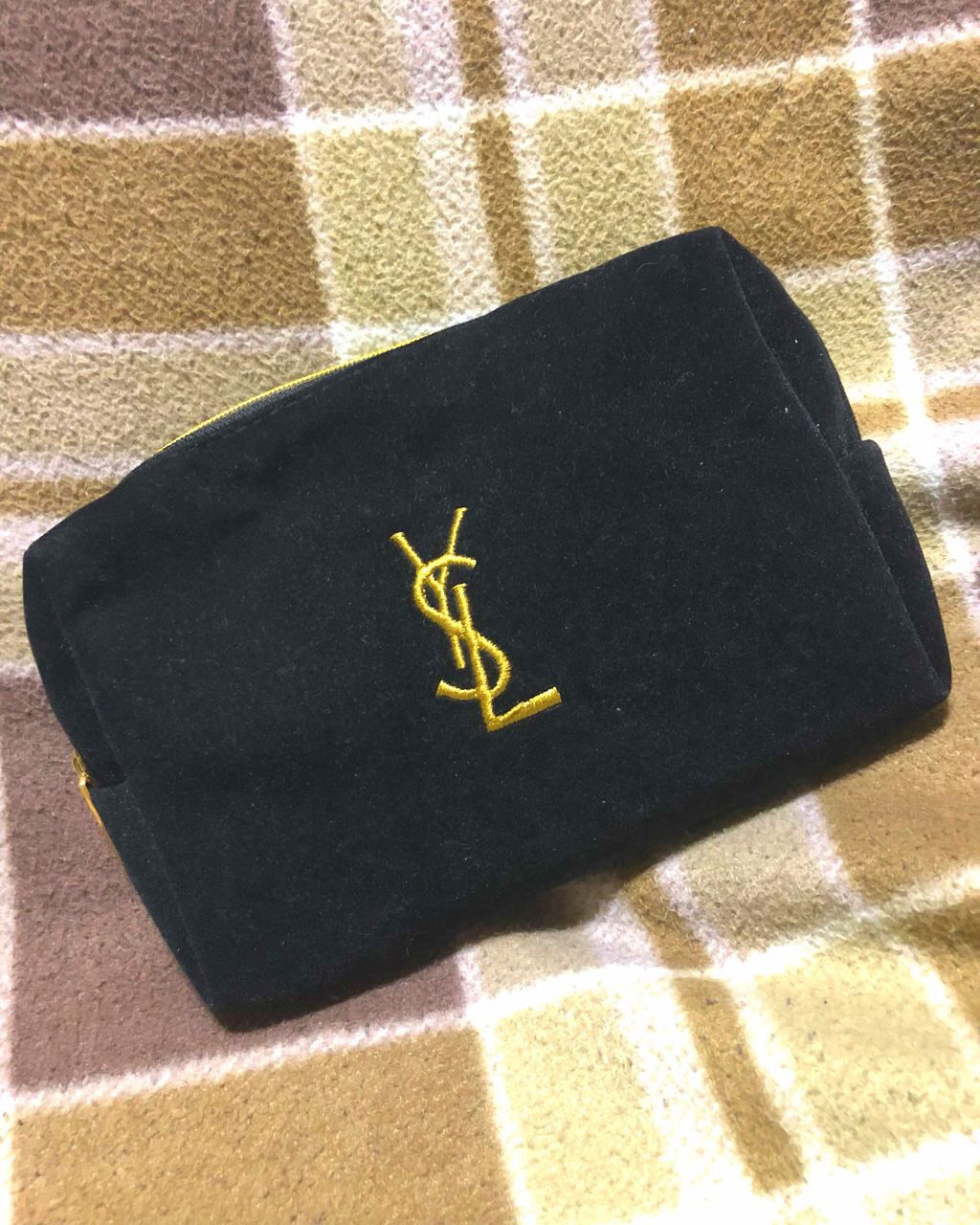 アンクル ド ポー ルクッション/YVES SAINT LAURENT BEAUTE/クッションファンデーションを使ったクチコミ(1枚目)