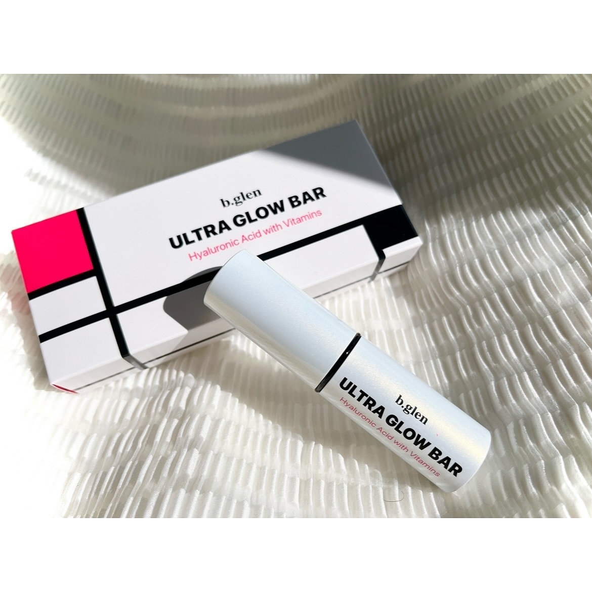 ウルトラグロウバー/b.glen/美容液を使ったクチコミ（1枚目）