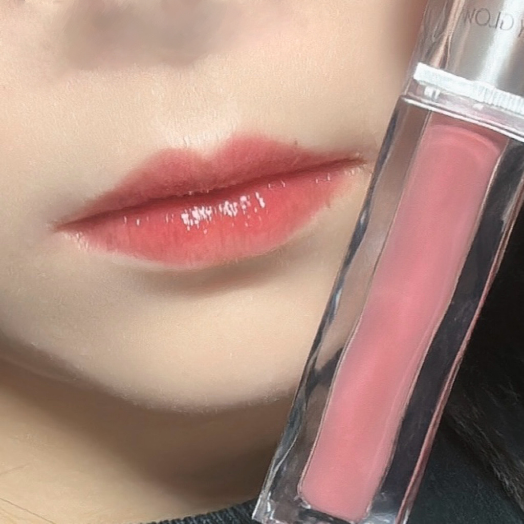 アイシーグロウティント 07 Purity/MUZIGAE MANSION/口紅を使ったクチコミ（3枚目）