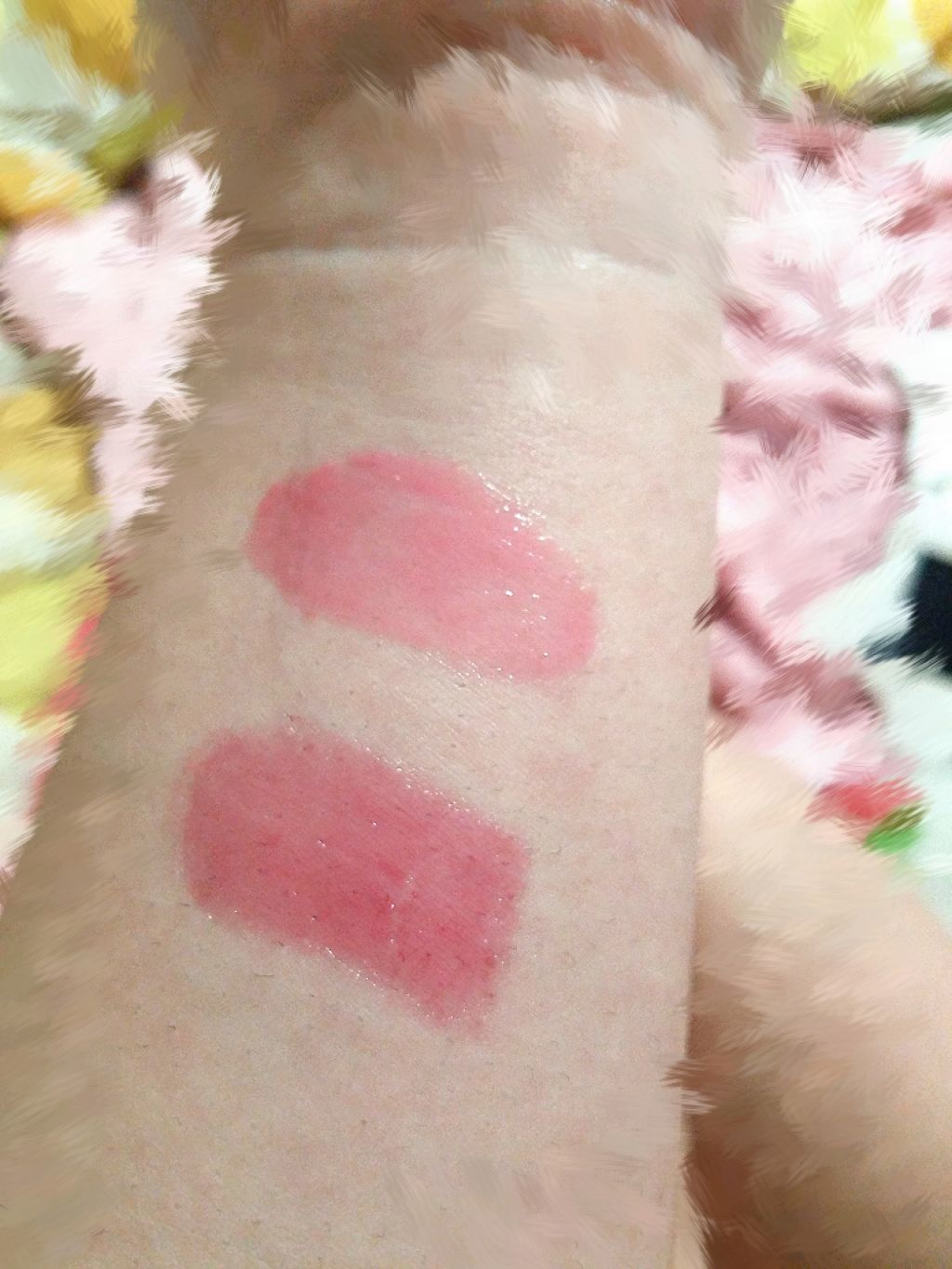 ラスティングリップティント/K-パレット/リップティントを使ったクチコミ（3枚目）