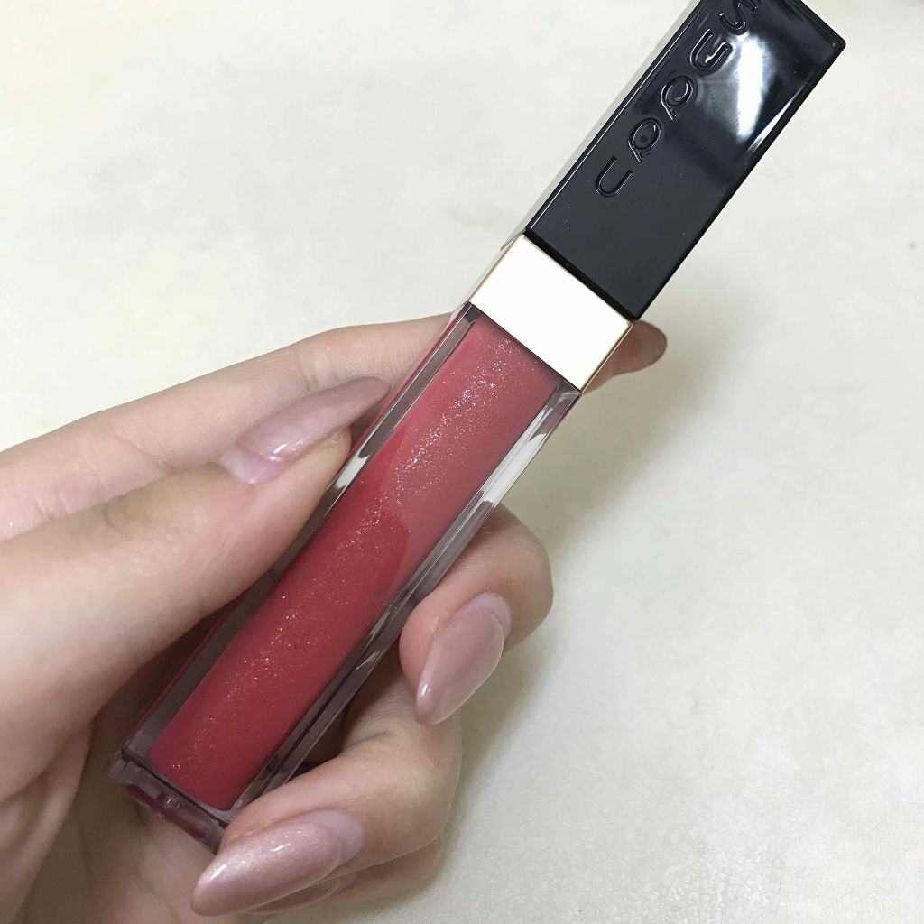 フロウレス リップ グロス/SUQQU/リップグロスを使ったクチコミ(1枚目)