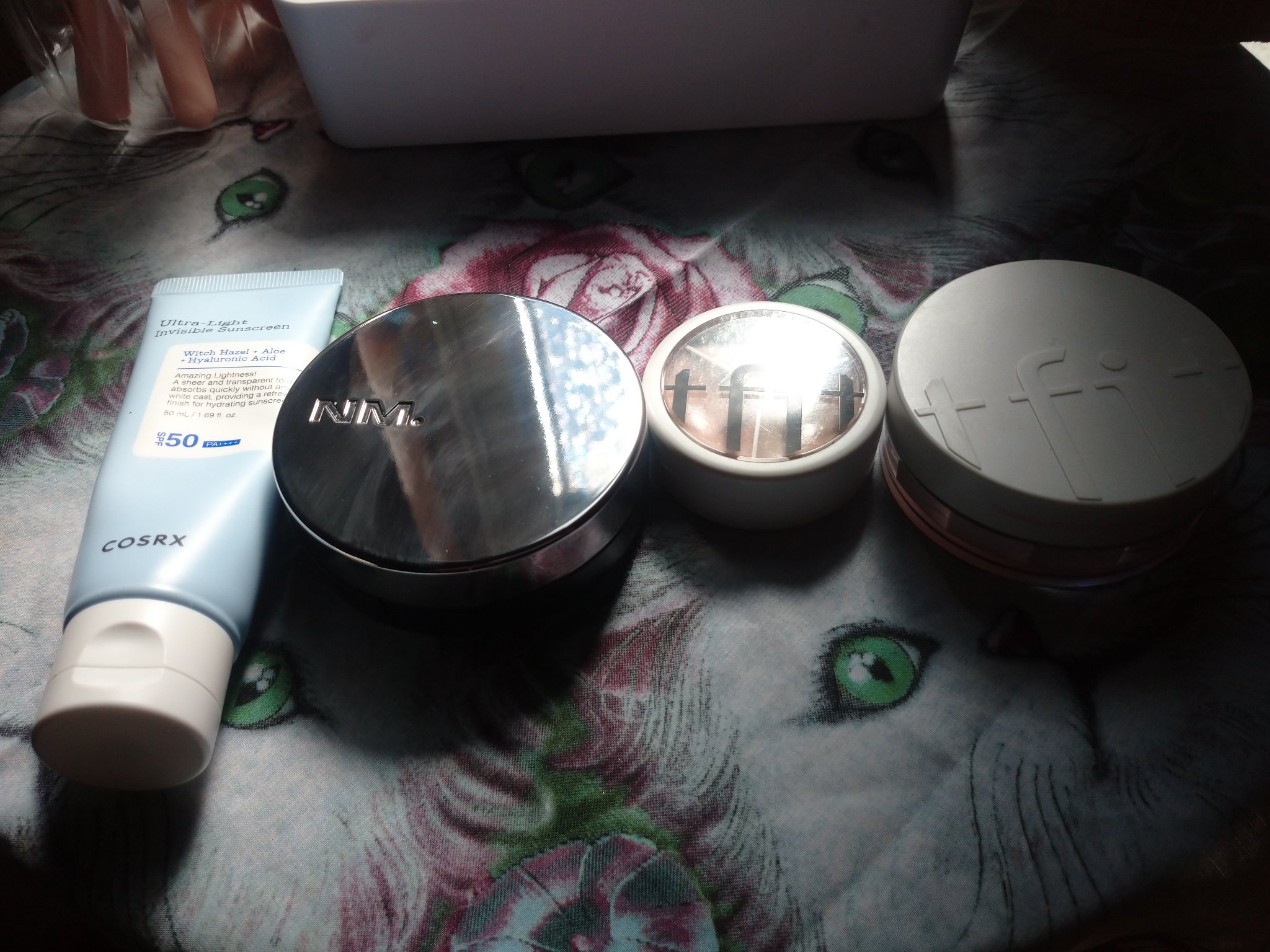 DIKALU cocovenus/DIKALU/アイシャドウパレットを使ったクチコミ（1枚目）