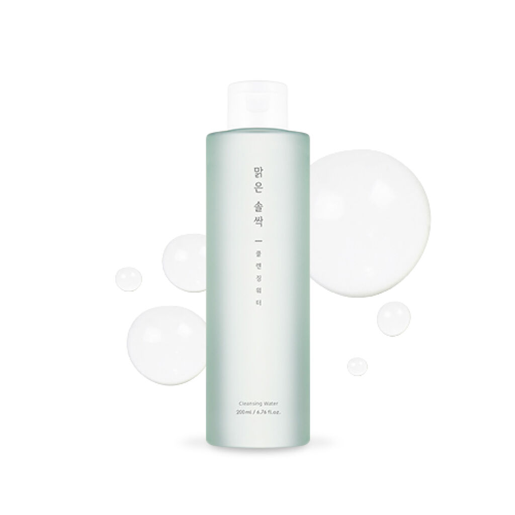 ピュアPB　クレンジングウォーター