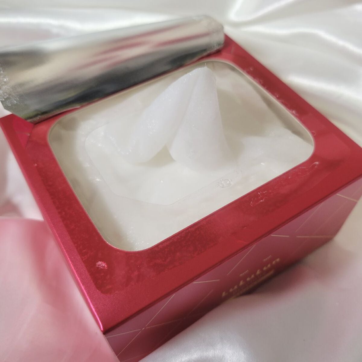 ルルルンプレシャス RED(モイスト)【旧】/ルルルン/シートマスク・パックを使ったクチコミ(2枚目)