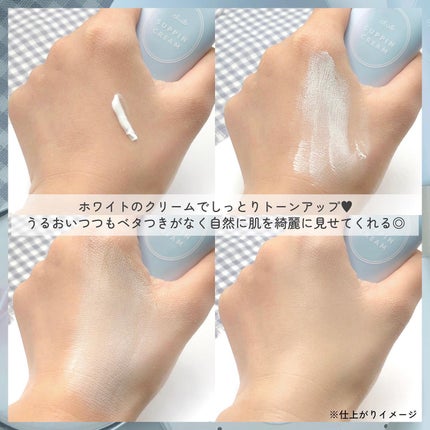 すっぴん ホワイトニングパウダーA/クラブ/プレストパウダーを使ったクチコミ(3枚目)
