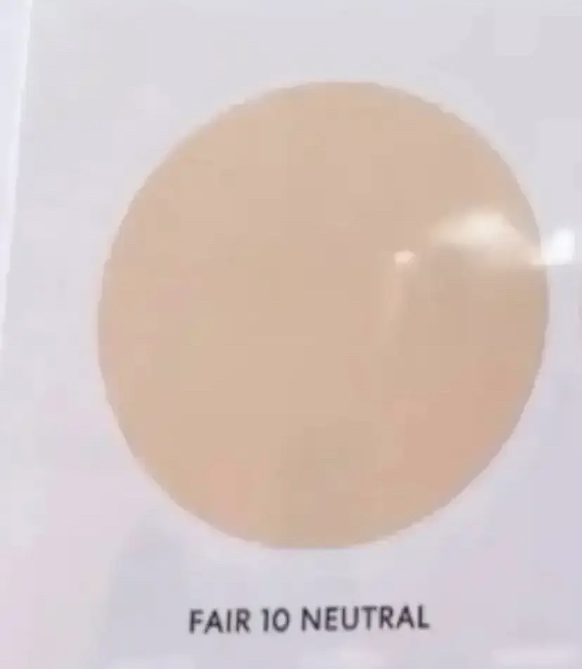 ベアプロ 16HR パウダー ファンデーション フェア 10 ニュートラル/bareMinerals/パウダーファンデーションを使ったクチコミ（1枚目）